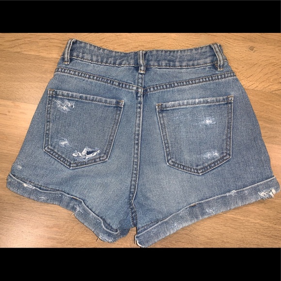 Pacsun High waisted mom shorts - Picture 3 of 3